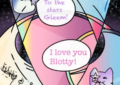 Blotty n Gleem